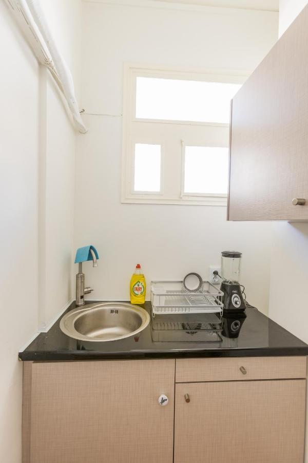 Ferienwohnung Filoxenia Mg Kolonaki Athen Exterior foto