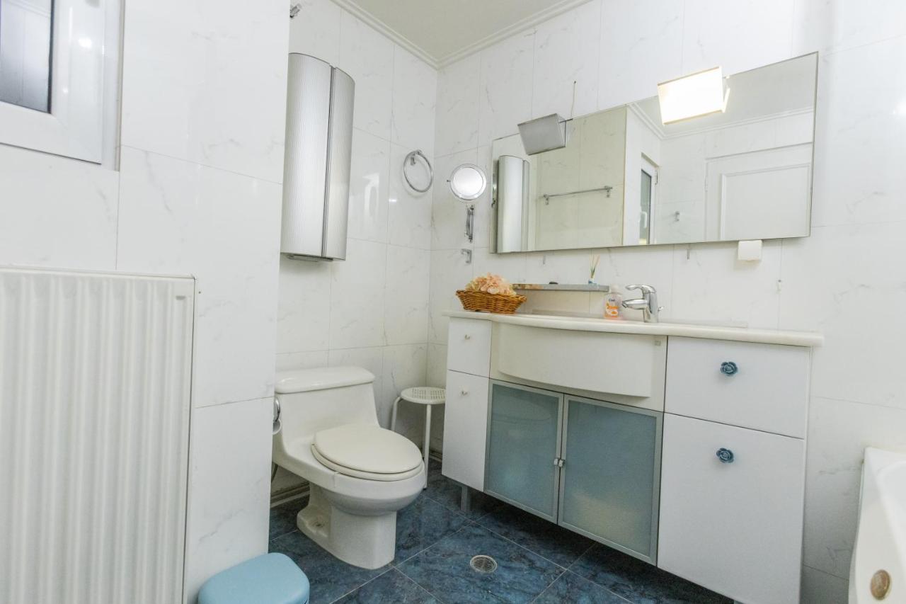 Ferienwohnung Filoxenia Mg Kolonaki Athen Exterior foto